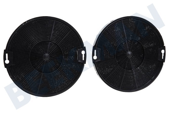 Elektro helios Campana extractora EFF75 EFF75 Filtro de Carbón