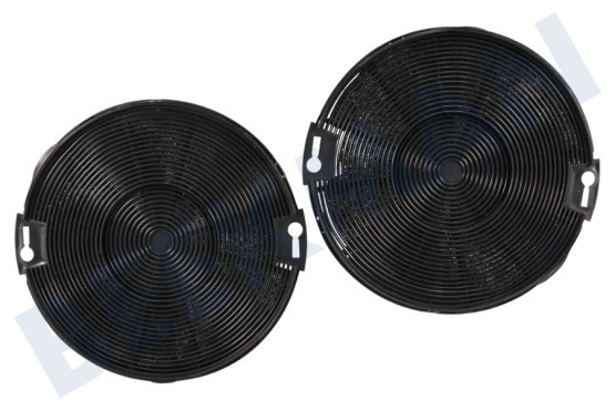 Zoppas Campana extractora Filtro de carbón EFF75