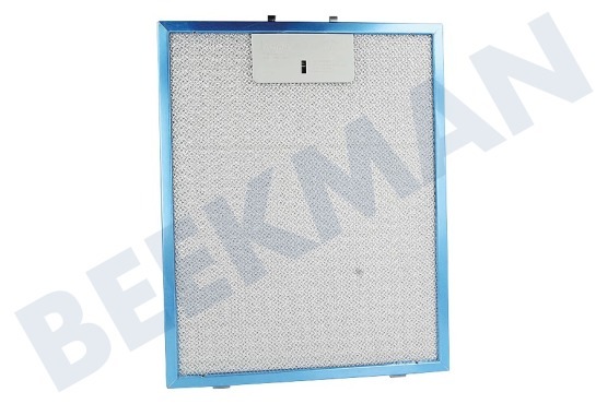 Mora Campana extractora Filtro de grasa 239x298mm