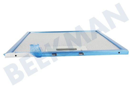Mora Campana extractora Filtro de grasa 239x298mm