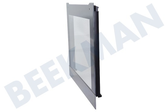 Aeg electrolux Horno-Microondas Exterior de vidrio de puerta