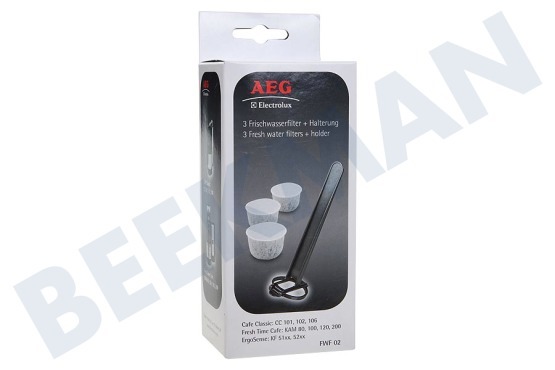 Aeg electrolux Cafetera automática FWF 02 FWF02