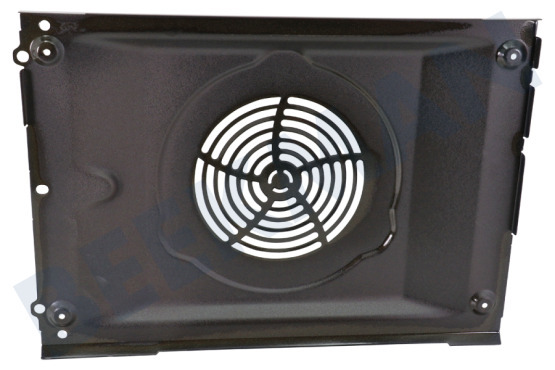 Electrolux Horno-Microondas Placa Pared posterior