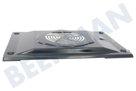 Electrolux Horno-Microondas Placa Pared posterior