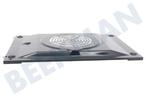 Electrolux Horno-Microondas Placa Pared posterior