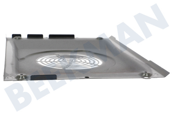 Electrolux Horno-Microondas Placa Pared posterior