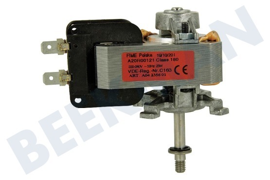 Iee Horno-Microondas Motor Del ventilador, aire caliente.