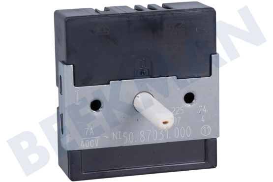 Elektro helios Cocina Regulador de energía