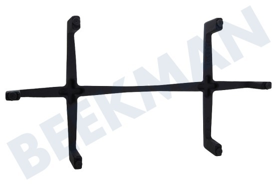 Chef Cocina Soporte de bolsitas monodosis Negro 390x200x50mm