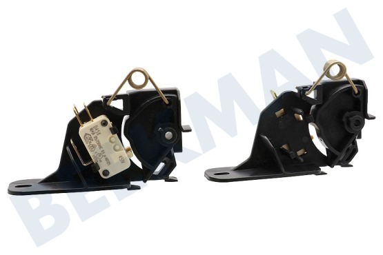 Husqvarna Horno-Microondas Interruptor de la puerta
