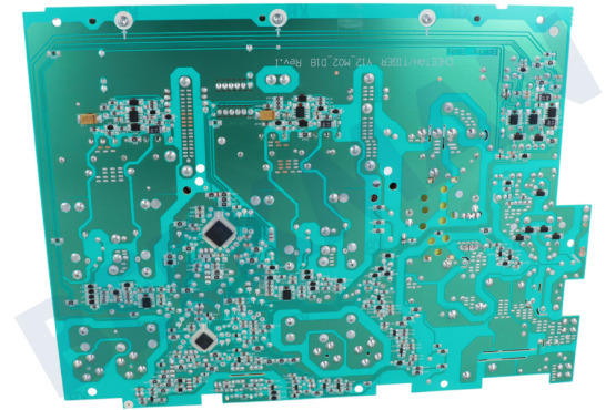 AEG Placa Modulo Módulo de inducción