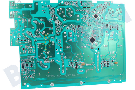 AEG Placa Modulo Módulo de inducción