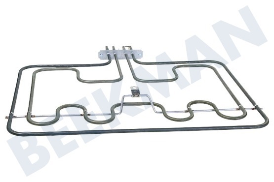 Voss-electrolux Horno-Microondas 8583570797040 elemento calefactor arriba