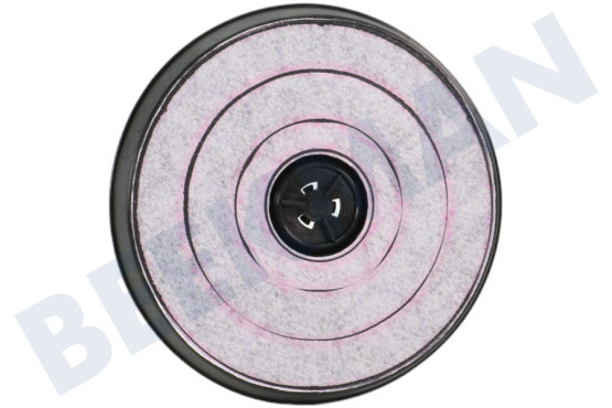 Zanussi Campana extractora CHFE233/2 Filtro carbono 23cm