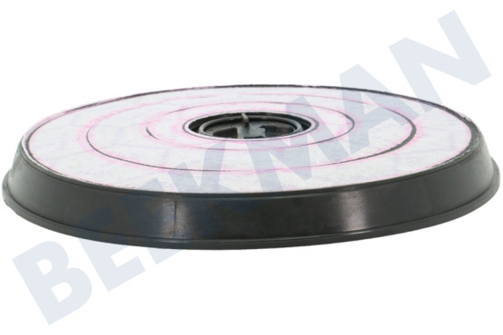 Zanussi Campana extractora CHFE233/2 Filtro carbono 23cm