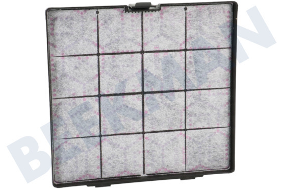 Whirlpool Campana extractora 94527, C00094527 Filtro Cuadrado 24x22,8x3cm