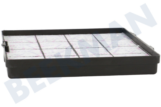 Whirlpool Campana extractora 94527, C00094527 Filtro Cuadrado 24x22,8x3cm