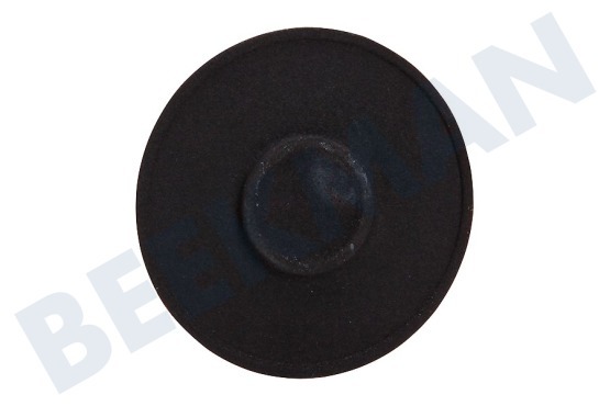 Ariston-Blue Air Cocina 64918, C00064918 Tapa del quemador Diámetro 55mm