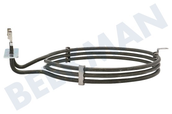 Ariston-Blue Air Horno-Microondas 141180, C00141180 Resistencia 2800 vatios, aire caliente