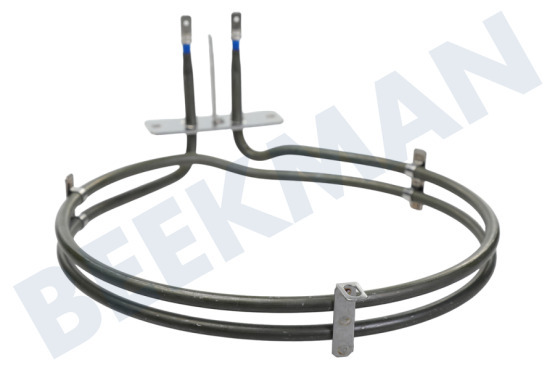 Hotpoint Horno-Microondas Resistencia 2000 vatios, aire caliente