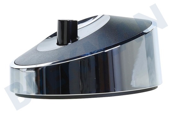 Braun Máquina de afeitar 81572662 Afeitadora estándar Cromo / Negro para la Serie 9