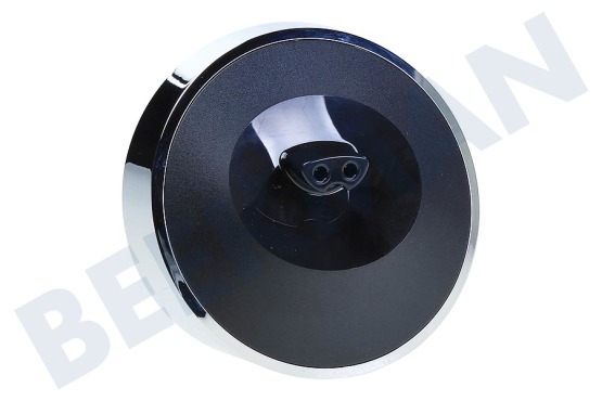 Braun Máquina de afeitar 81572662 Afeitadora estándar Cromo / Negro para la Serie 9