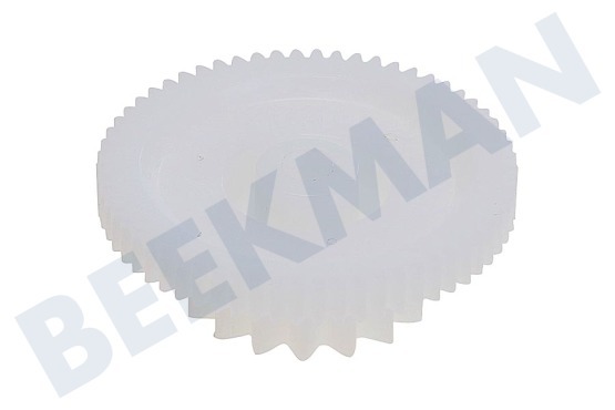 Braun Rueda dentada Blanco