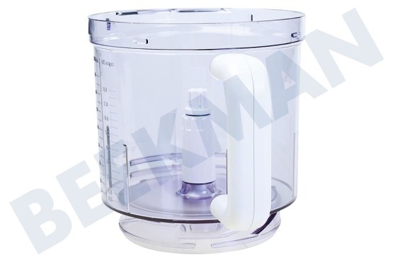 Braun Máquina de cocina Cuenco Bol para mezclar con eje 2 litros