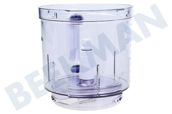Braun Máquina de cocina Cuenco Bol para mezclar con eje 2 litros