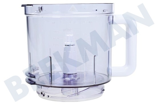 Braun Máquina de cocina Cuenco Bol para mezclar con eje 2 litros