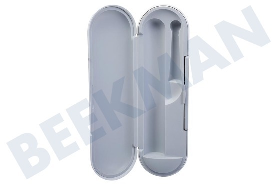 Braun 81739999 Estuche de viaje de carga, blanco
