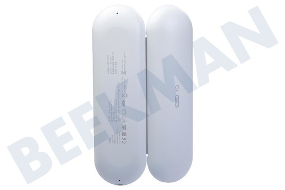 Braun 81739999 Estuche de viaje de carga, blanco
