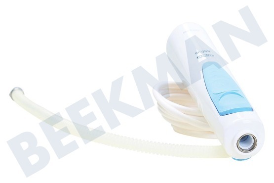 Braun Body Pieza de mano, completa con manguera