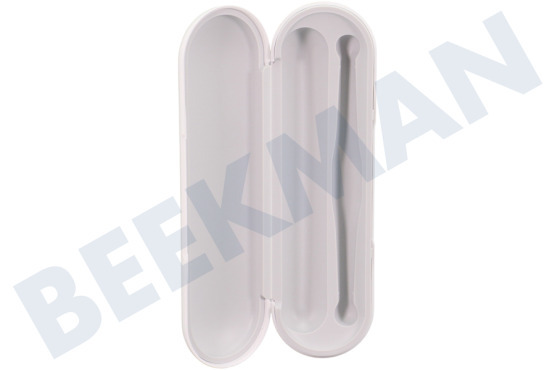 Braun 81740001 Estuche Estuche de Viaje Blanco