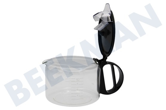 Braun Cafetera automática BKS 12 Jarra de café 10 tazas con aroma lock