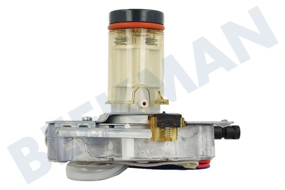 KitchenAid Cafetera automática 5513227881 Calentador