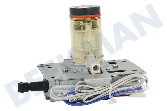 KitchenAid Cafetera automática 5513227881 Calentador