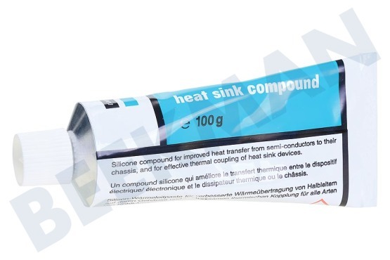 Siemens Cocina 618647, 00618647 Lubricante para placas calientes (sensor NTC) 100gr.