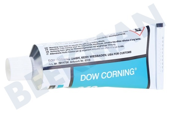 Siemens Cocina 618647, 00618647 Lubricante para placas calientes (sensor NTC) 100gr.