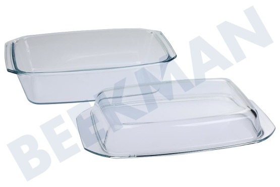 Bosch HEZ9150/03 Cazuela De Vidrio