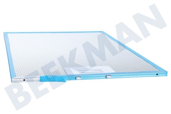 Constructa Campana extractora 742967, 00742967 Filtro de grasa metal 265x388mm