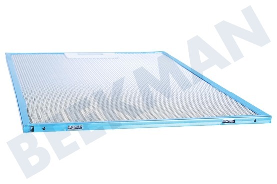 Constructa Campana extractora 742967, 00742967 Filtro de grasa metal 265x388mm