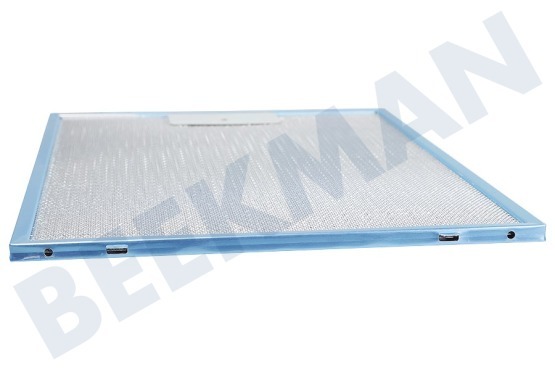 Siemens Campana extractora 00742967 Filtro de grasa de metal 265x388mm
