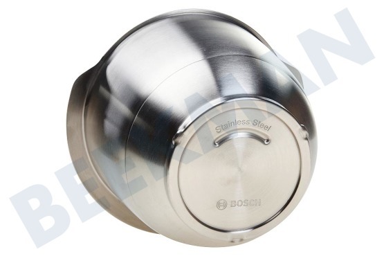 Bosch Máquina de cocina MUZ5ER25 Acero inoxidable Tazón de 5 MUM