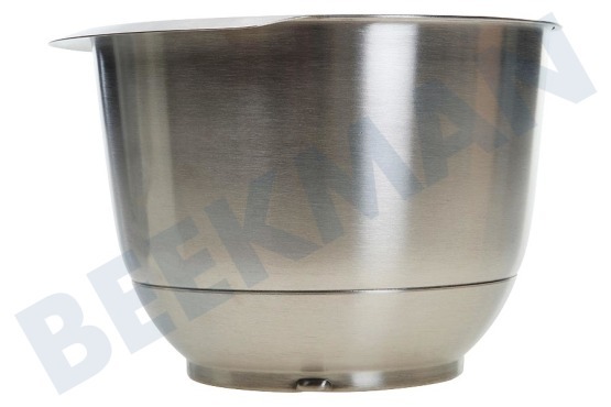 Bosch Máquina de cocina MUZ5ER25 Acero inoxidable Tazón de 5 MUM