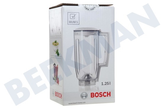 Bosch MUZ5MX1 Batidora de 5 MUM