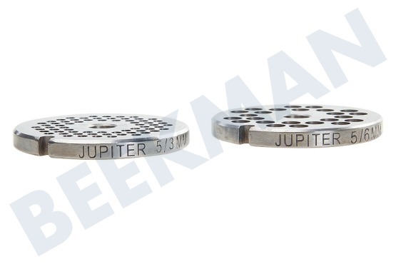 Bosch MUZ45LS2 Discos perforados de acero inoxidable MUM 4, MUM 5