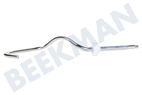 Turmix Máquina de cocina 80060, 00080060 Gancho para amasar Metal