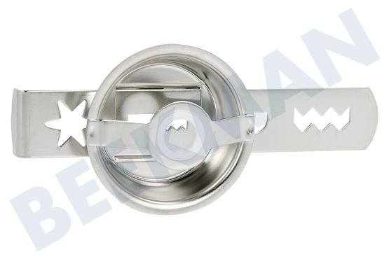 Bosch Máquina de cocina MUZ45SV2 Accesorio de pastelería