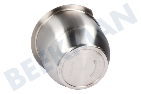 Bosch Máquina de cocina Cuenco Cuenco para mezclar, metal